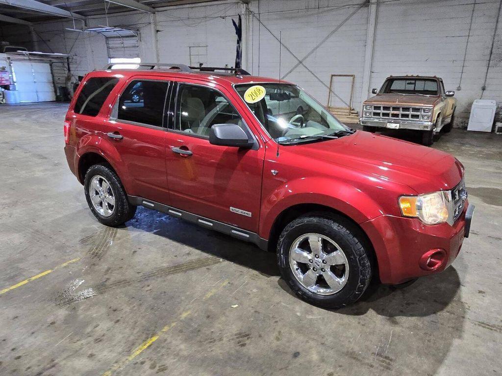 used 2008 Ford Escape car, priced at $6,900