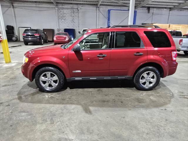 used 2008 Ford Escape car, priced at $7,500