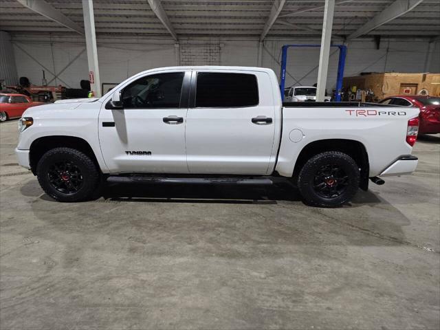 used 2019 Toyota Tundra car, priced at $34,900