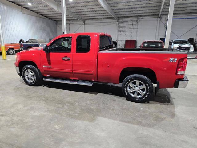 used 2011 GMC Sierra 1500 car, priced at $12,500