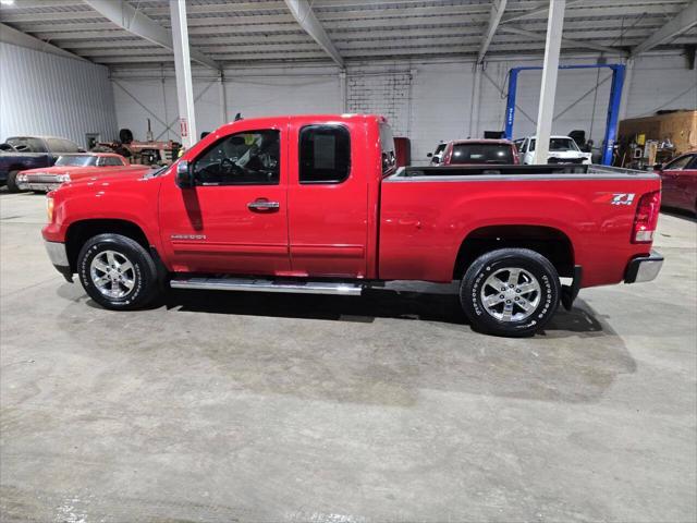 used 2011 GMC Sierra 1500 car, priced at $12,500