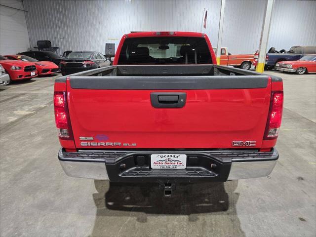used 2011 GMC Sierra 1500 car, priced at $12,500