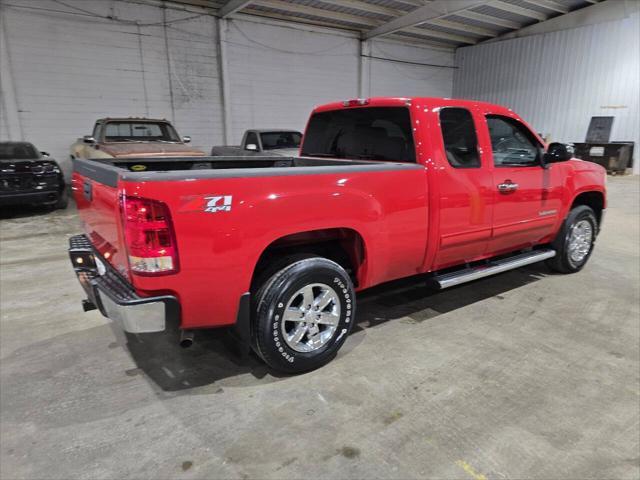 used 2011 GMC Sierra 1500 car, priced at $12,500