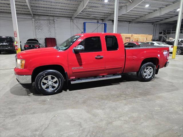 used 2011 GMC Sierra 1500 car, priced at $12,500