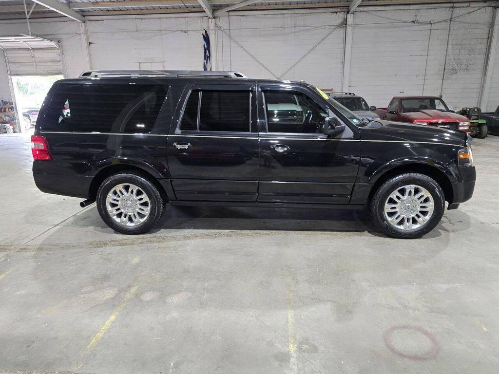 used 2013 Ford Expedition EL car, priced at $14,900