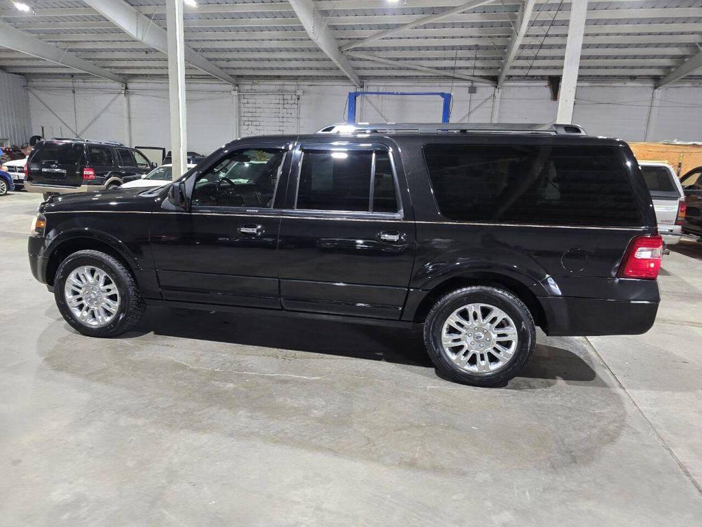 used 2013 Ford Expedition EL car, priced at $14,900
