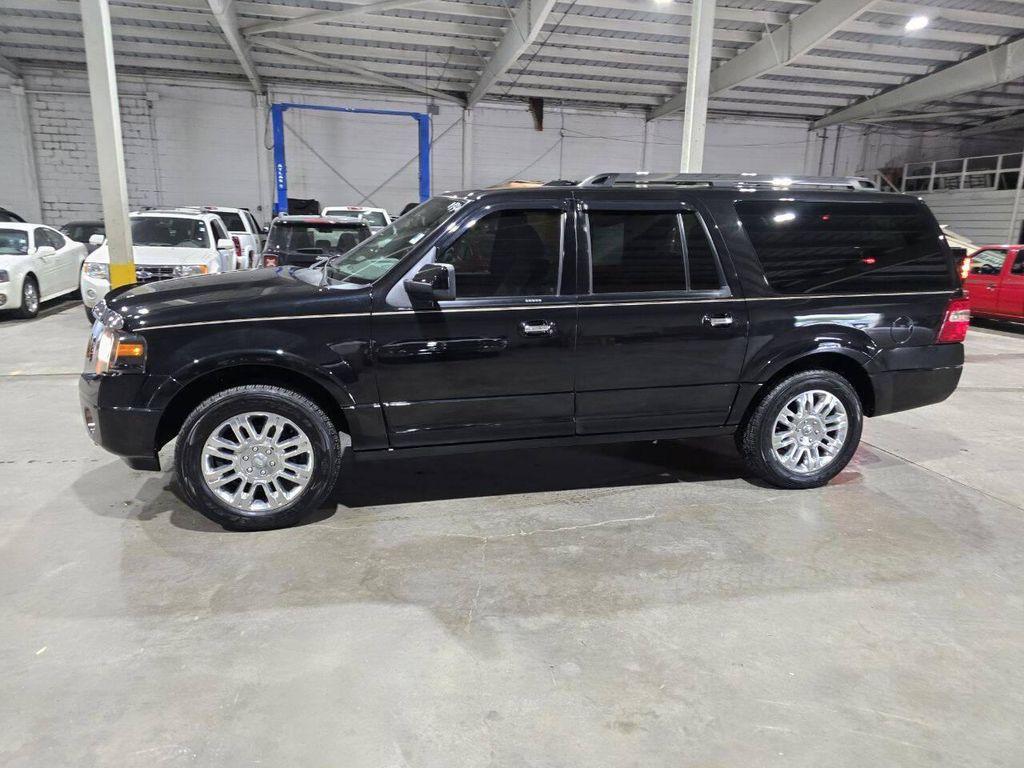 used 2013 Ford Expedition EL car, priced at $14,900