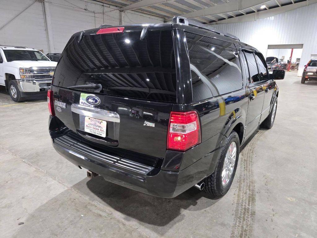 used 2013 Ford Expedition EL car, priced at $14,900