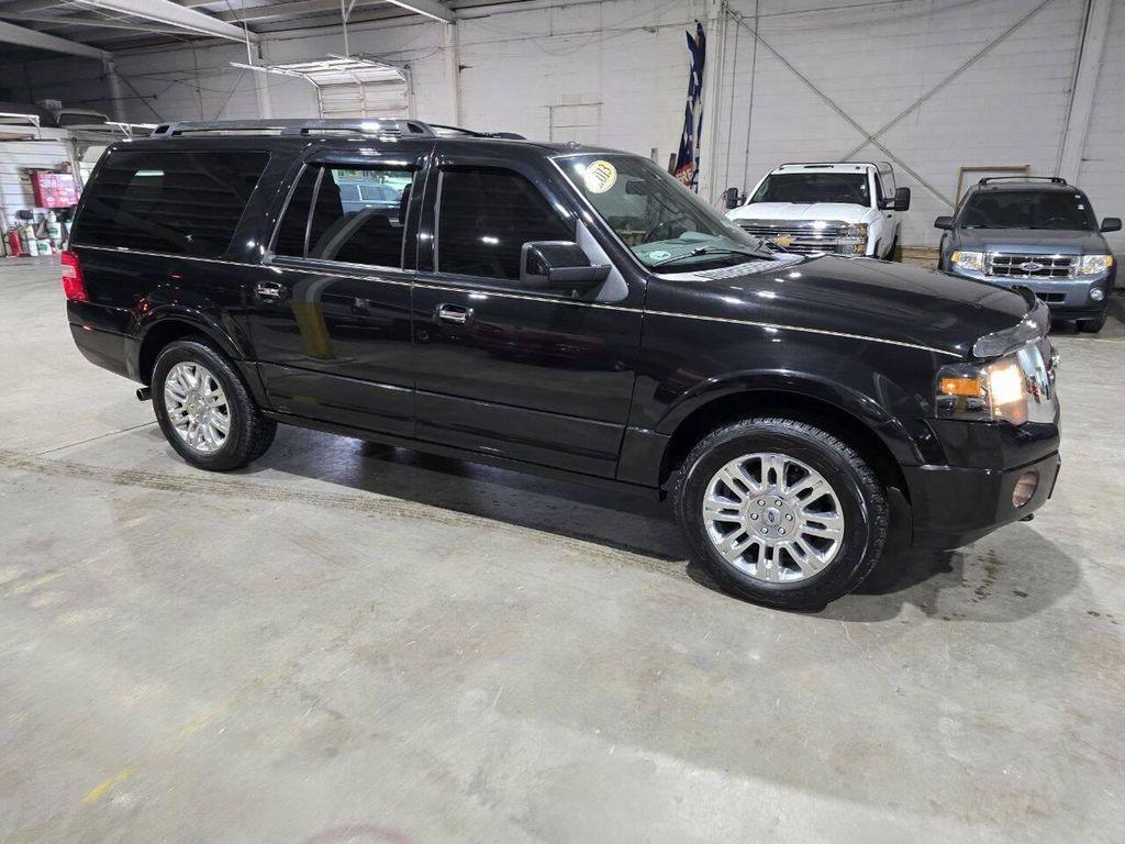 used 2013 Ford Expedition EL car, priced at $14,900