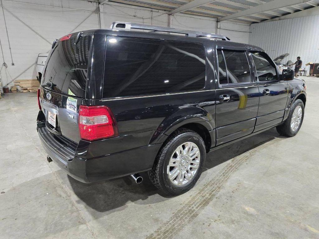 used 2013 Ford Expedition EL car, priced at $14,900