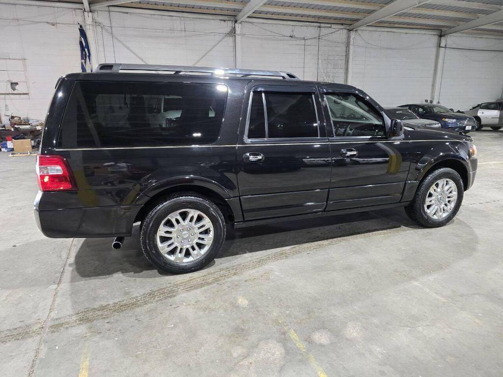 used 2013 Ford Expedition EL car, priced at $14,900