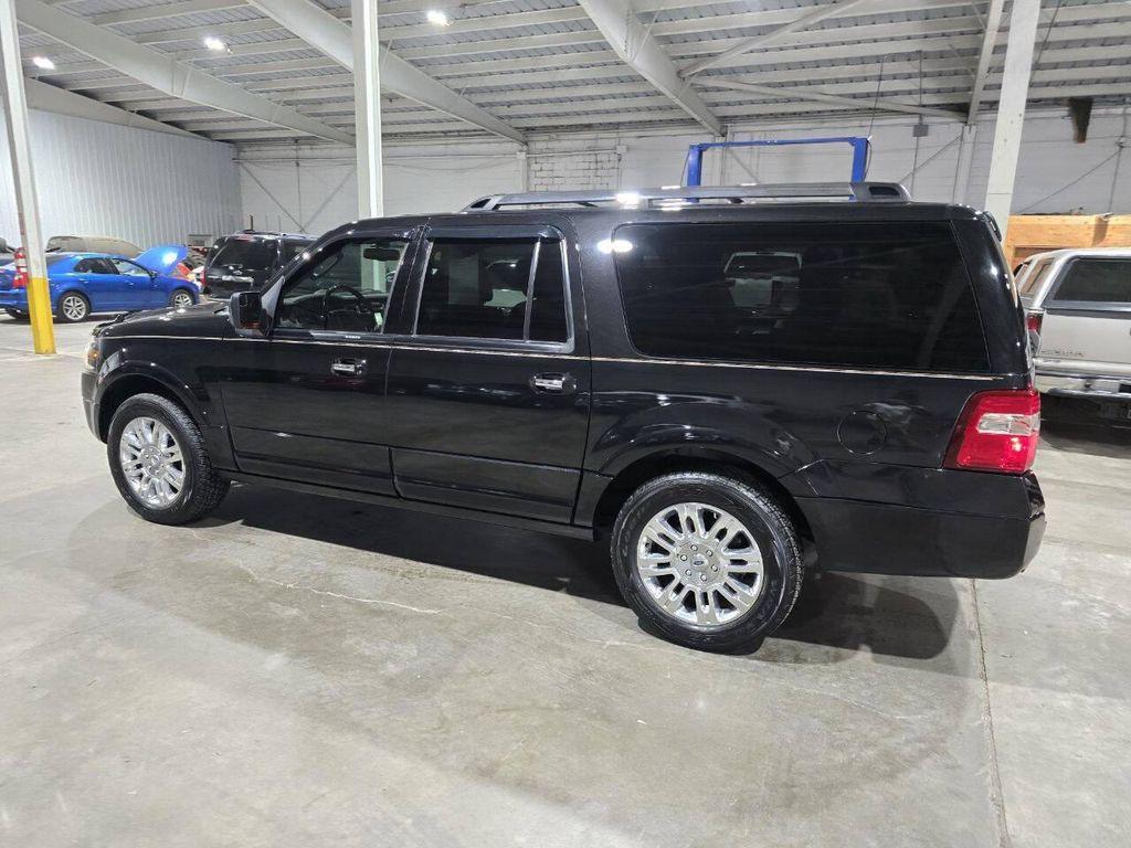used 2013 Ford Expedition EL car, priced at $14,900