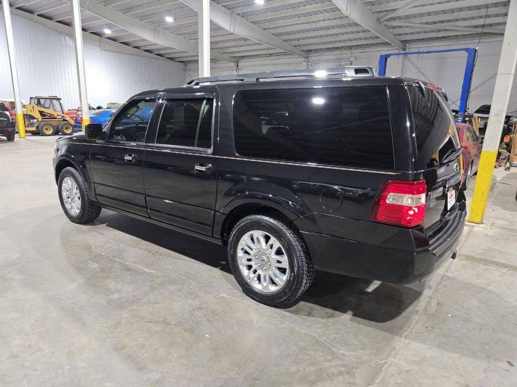 used 2013 Ford Expedition EL car, priced at $14,900