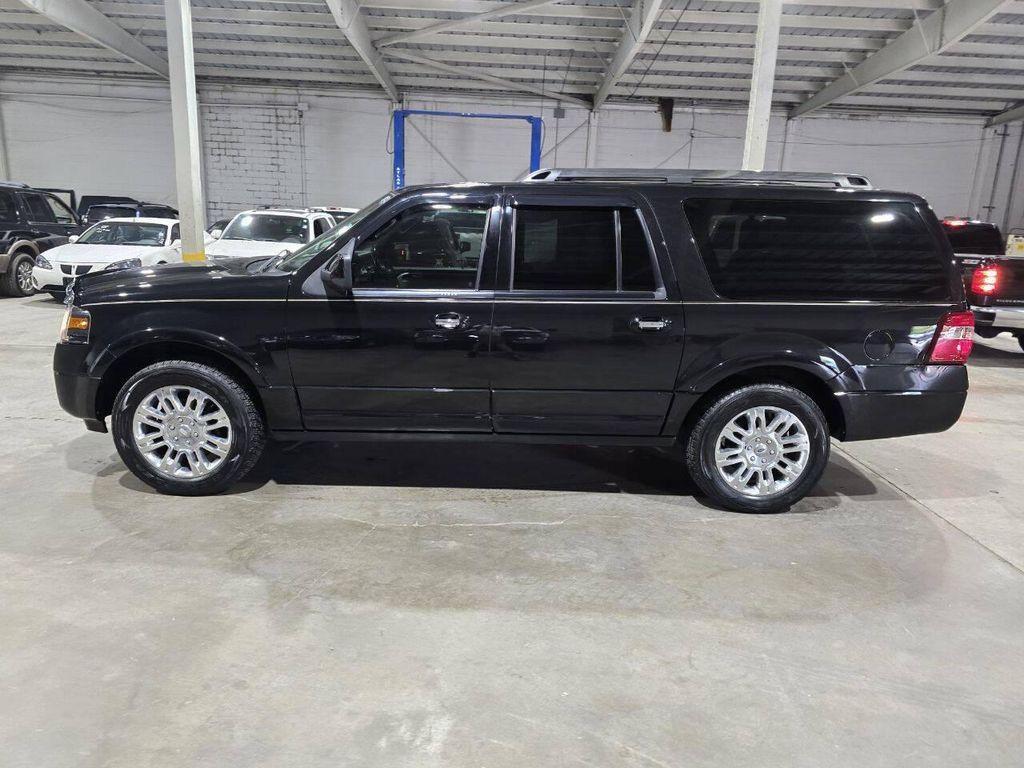 used 2013 Ford Expedition EL car, priced at $14,900