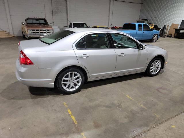 used 2010 Ford Fusion car, priced at $8,900