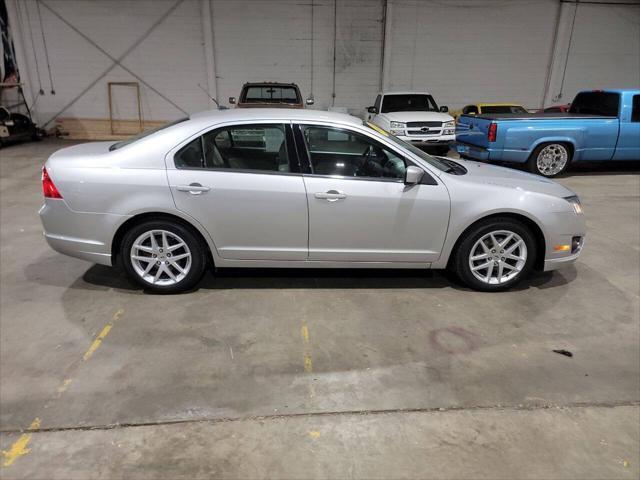 used 2010 Ford Fusion car, priced at $8,900