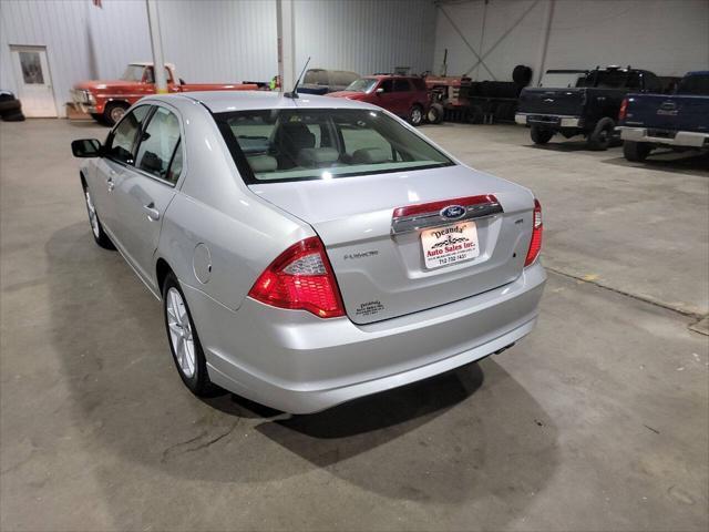 used 2010 Ford Fusion car, priced at $8,900