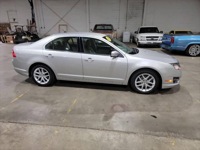 used 2010 Ford Fusion car, priced at $8,900