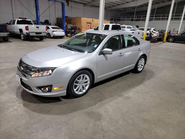 used 2010 Ford Fusion car, priced at $8,900