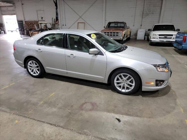 used 2010 Ford Fusion car, priced at $8,900