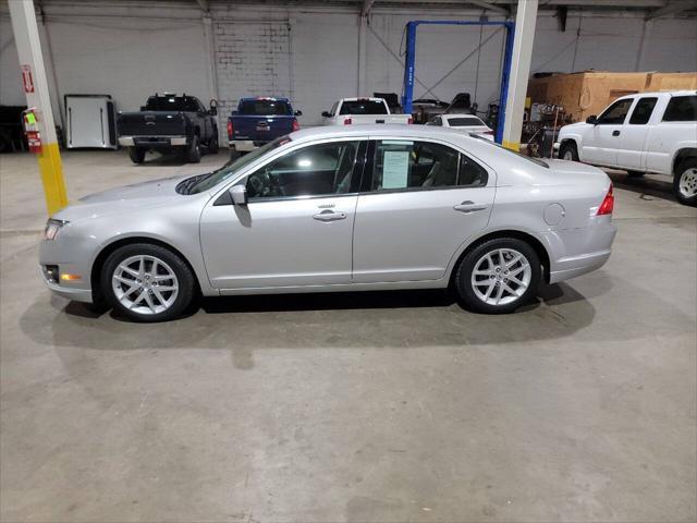 used 2010 Ford Fusion car, priced at $8,900