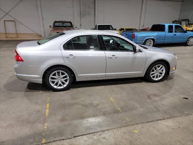 used 2010 Ford Fusion car, priced at $8,900