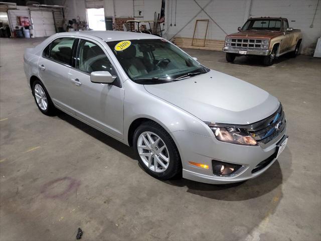 used 2010 Ford Fusion car, priced at $8,900