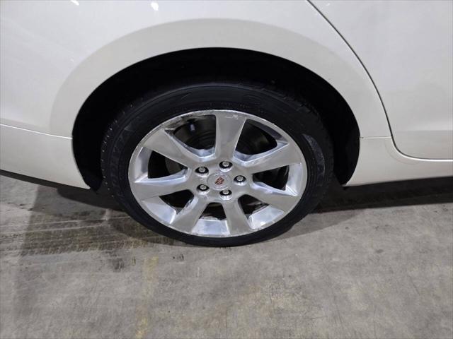used 2013 Cadillac ATS car, priced at $10,900