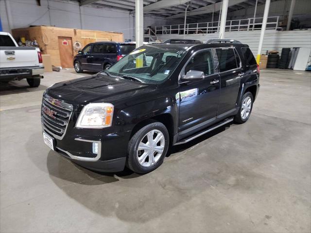 used 2016 GMC Terrain car, priced at $12,900