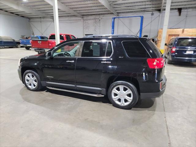 used 2016 GMC Terrain car, priced at $12,900