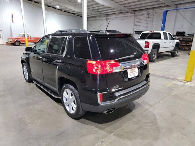 used 2016 GMC Terrain car, priced at $12,900