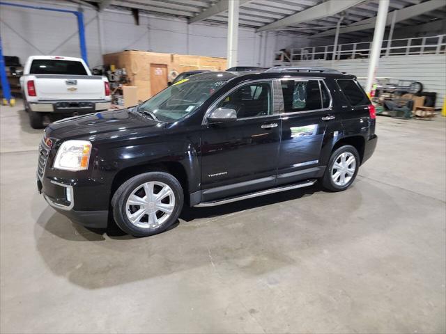 used 2016 GMC Terrain car, priced at $12,900