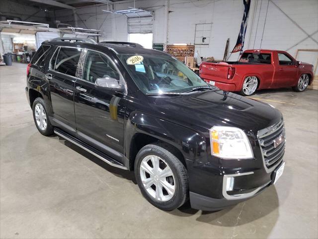 used 2016 GMC Terrain car, priced at $12,900