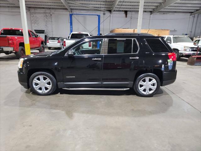 used 2016 GMC Terrain car, priced at $12,900