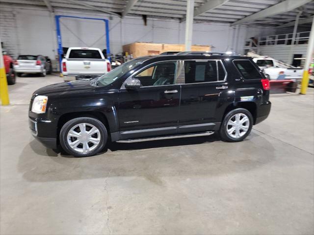 used 2016 GMC Terrain car, priced at $12,900