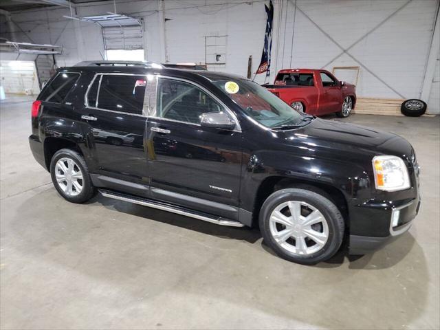 used 2016 GMC Terrain car, priced at $12,900