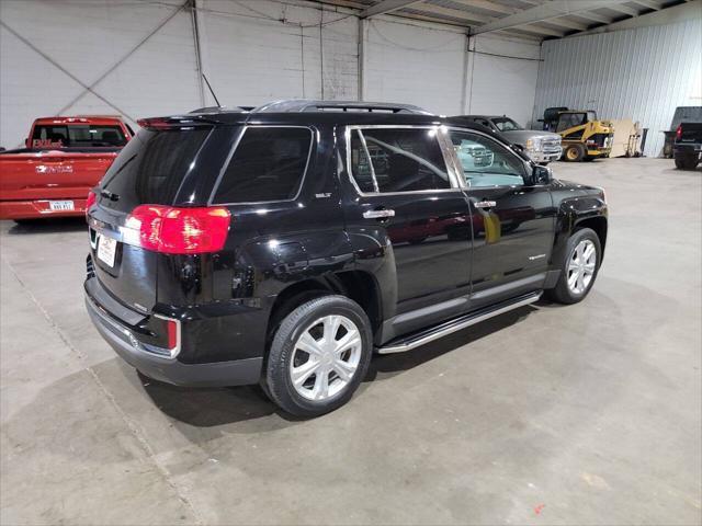 used 2016 GMC Terrain car, priced at $12,900