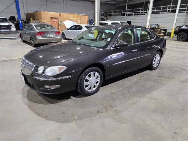 used 2008 Buick LaCrosse car, priced at $6,900