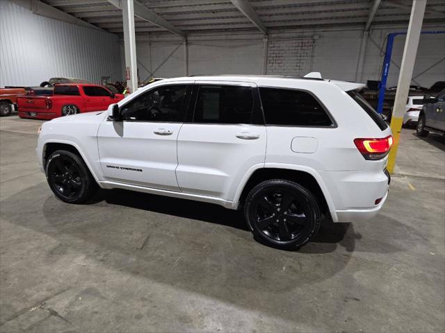 used 2015 Jeep Grand Cherokee car, priced at $13,900