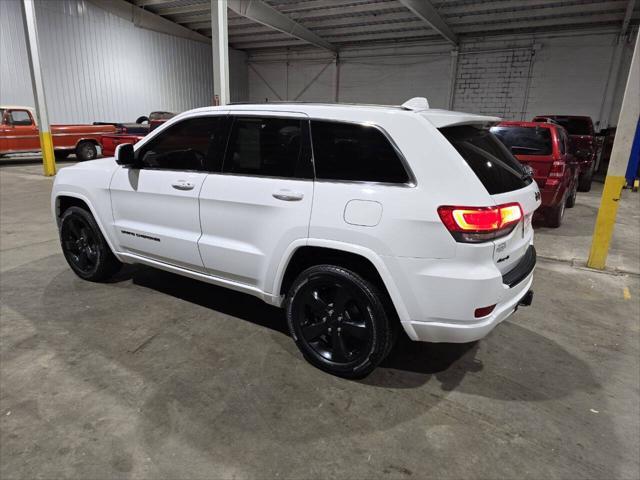 used 2015 Jeep Grand Cherokee car, priced at $13,900