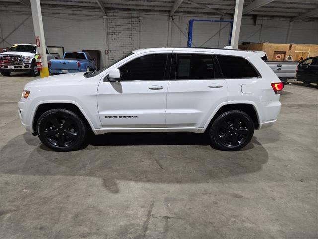 used 2015 Jeep Grand Cherokee car, priced at $13,900