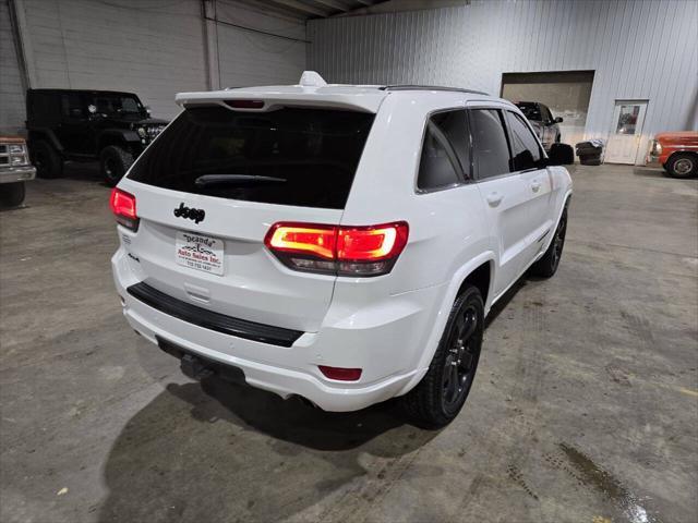 used 2015 Jeep Grand Cherokee car, priced at $13,900