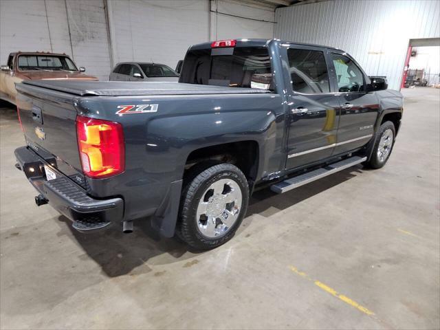 used 2017 Chevrolet Silverado 1500 car, priced at $31,500