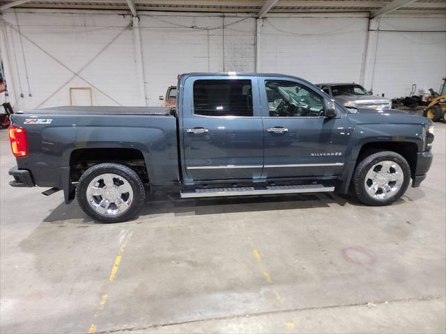 used 2017 Chevrolet Silverado 1500 car, priced at $31,500