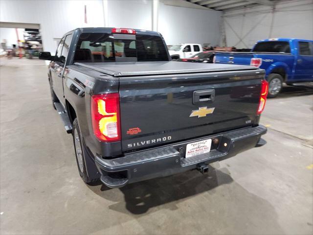 used 2017 Chevrolet Silverado 1500 car, priced at $31,500