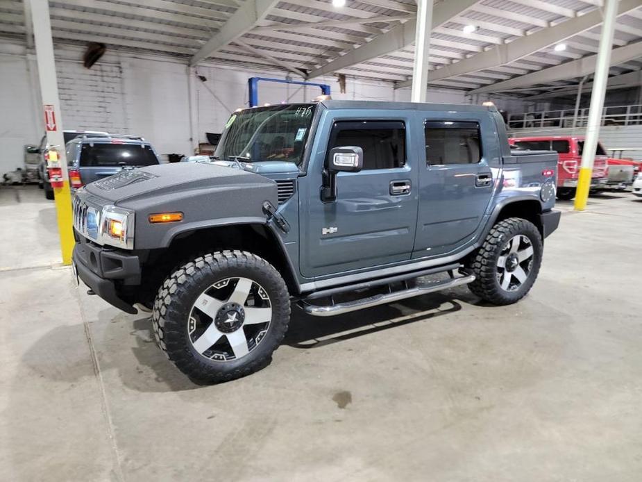 used 2006 Hummer H2 car, priced at $26,900