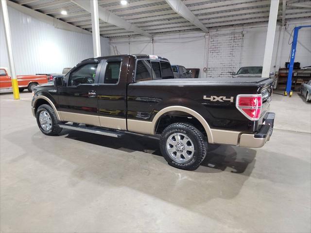 used 2013 Ford F-150 car, priced at $16,500