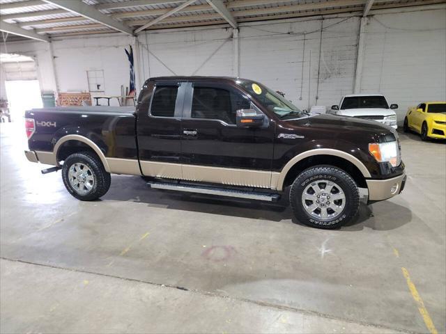 used 2013 Ford F-150 car, priced at $16,500