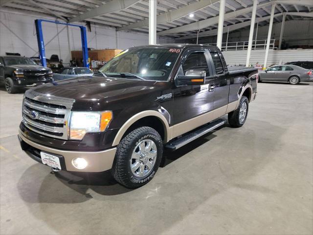 used 2013 Ford F-150 car, priced at $16,500