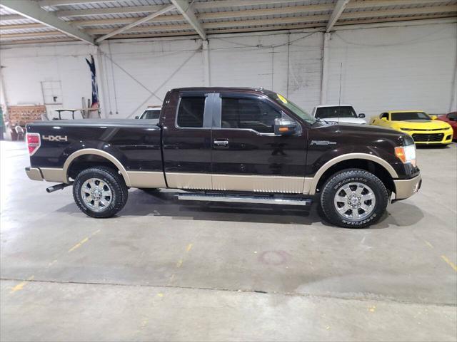 used 2013 Ford F-150 car, priced at $16,500